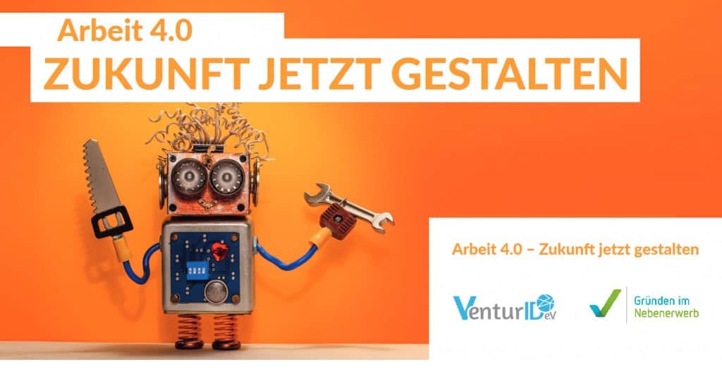 Projekt Arbeit 4.0 - Zukunft jetzt gestalten