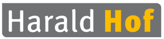 Harald Hof Logo